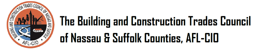 Building &amp; Construction Trades Council of&nbsp; &nbsp; Nassau &amp; Suffolk Counties, AFL-CIO
